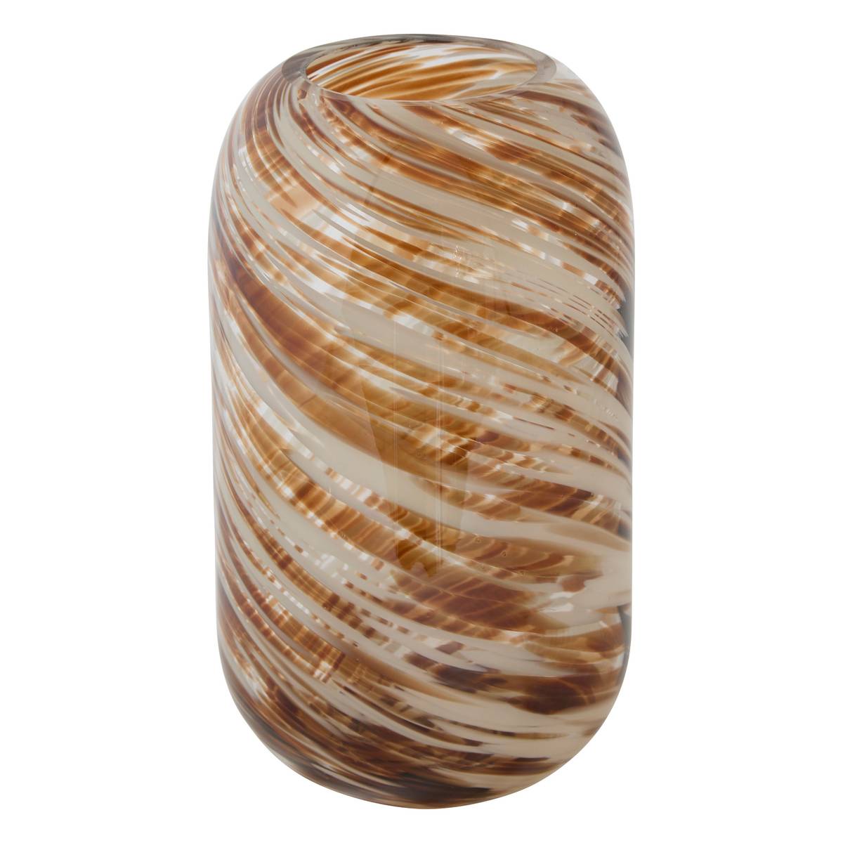 Vase "Arvo Multicolored, H.26 cm