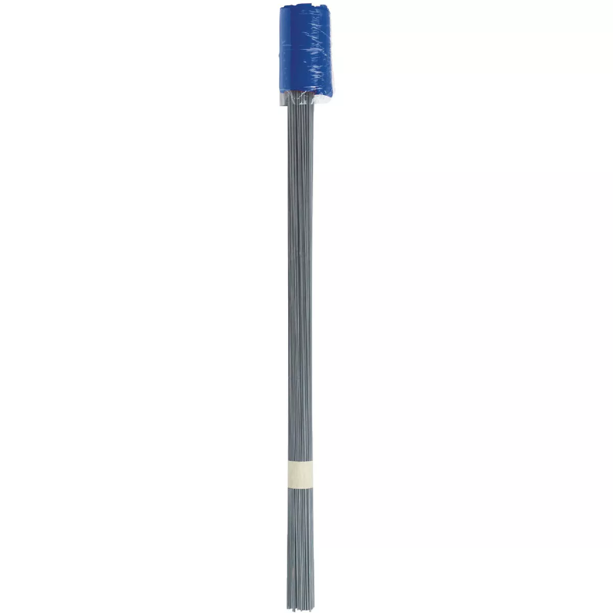 Empire 21 In. Steel Staff Blue Marking Flags (100-Pack)