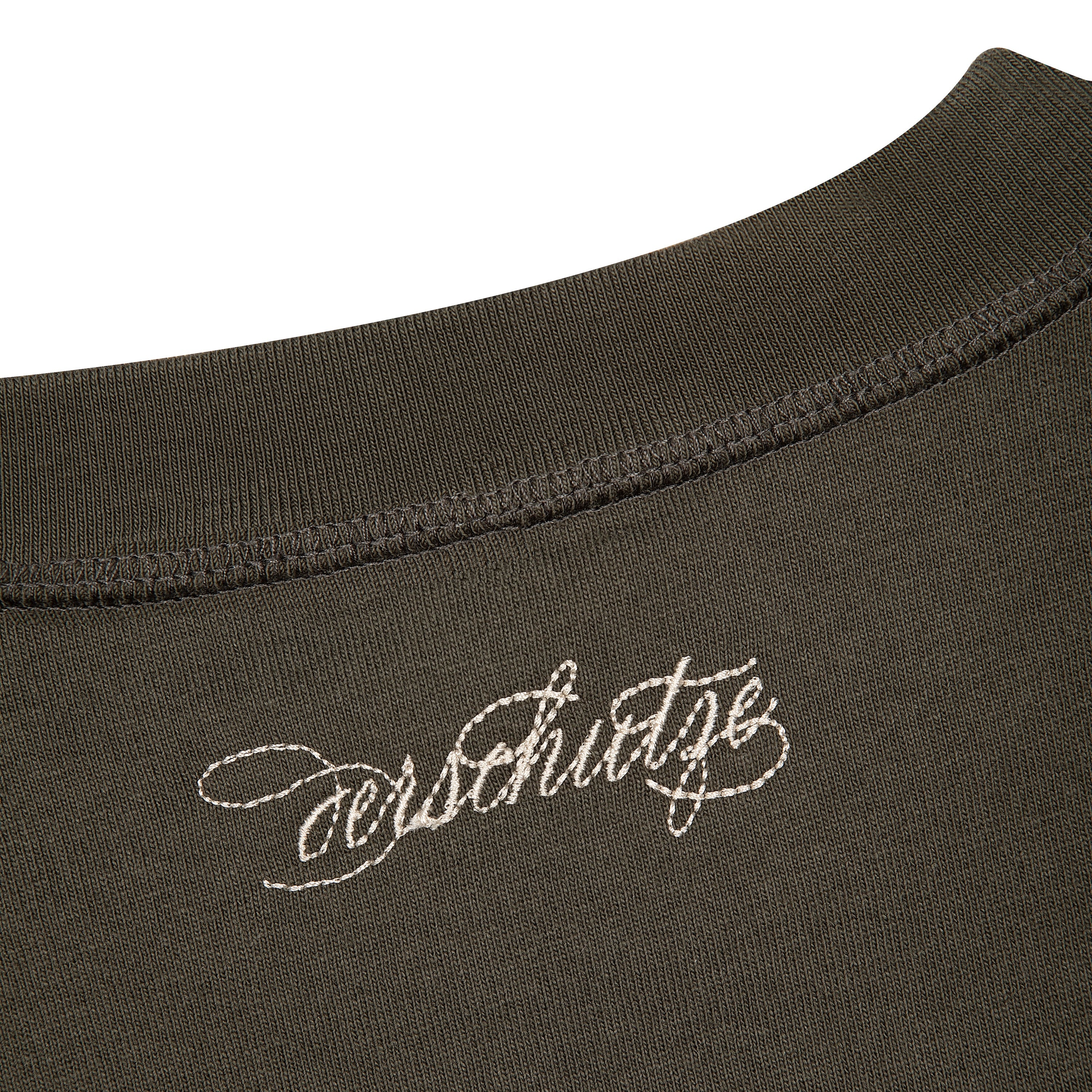 "garden of eden" T Shirt khaki