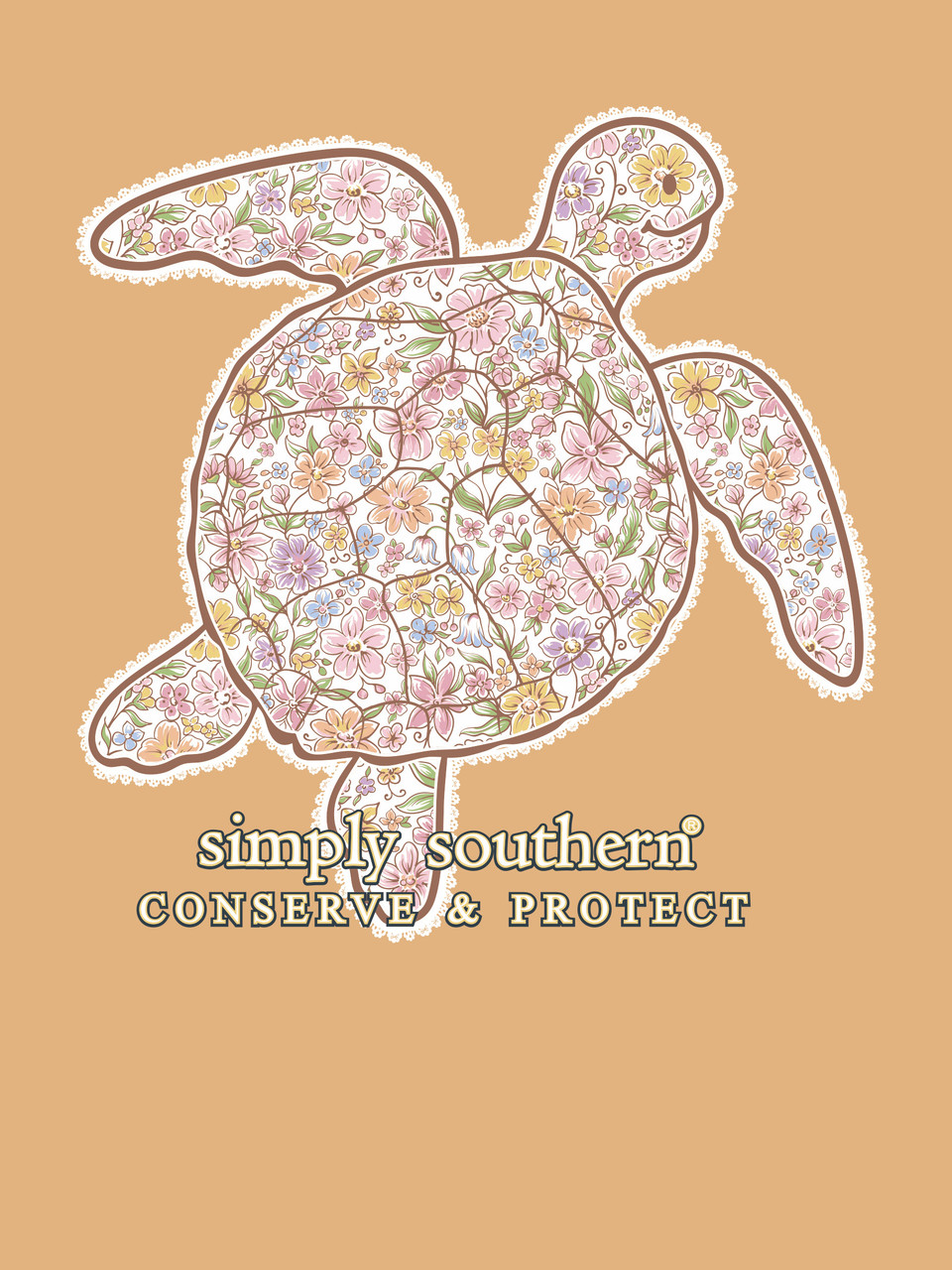 LS-TRACKT7-GARDEN-BISQUE - Simply Southern Outlet