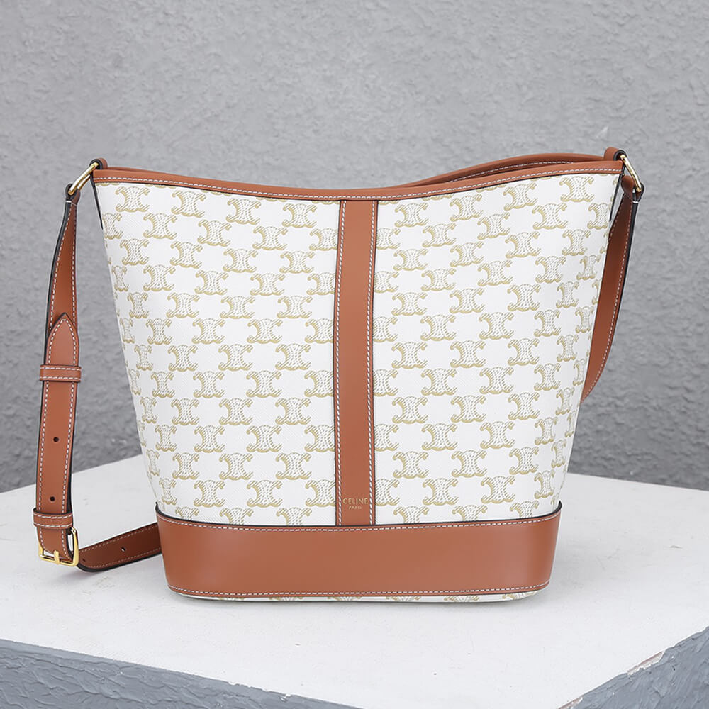 Celine Medium Bucket Bag