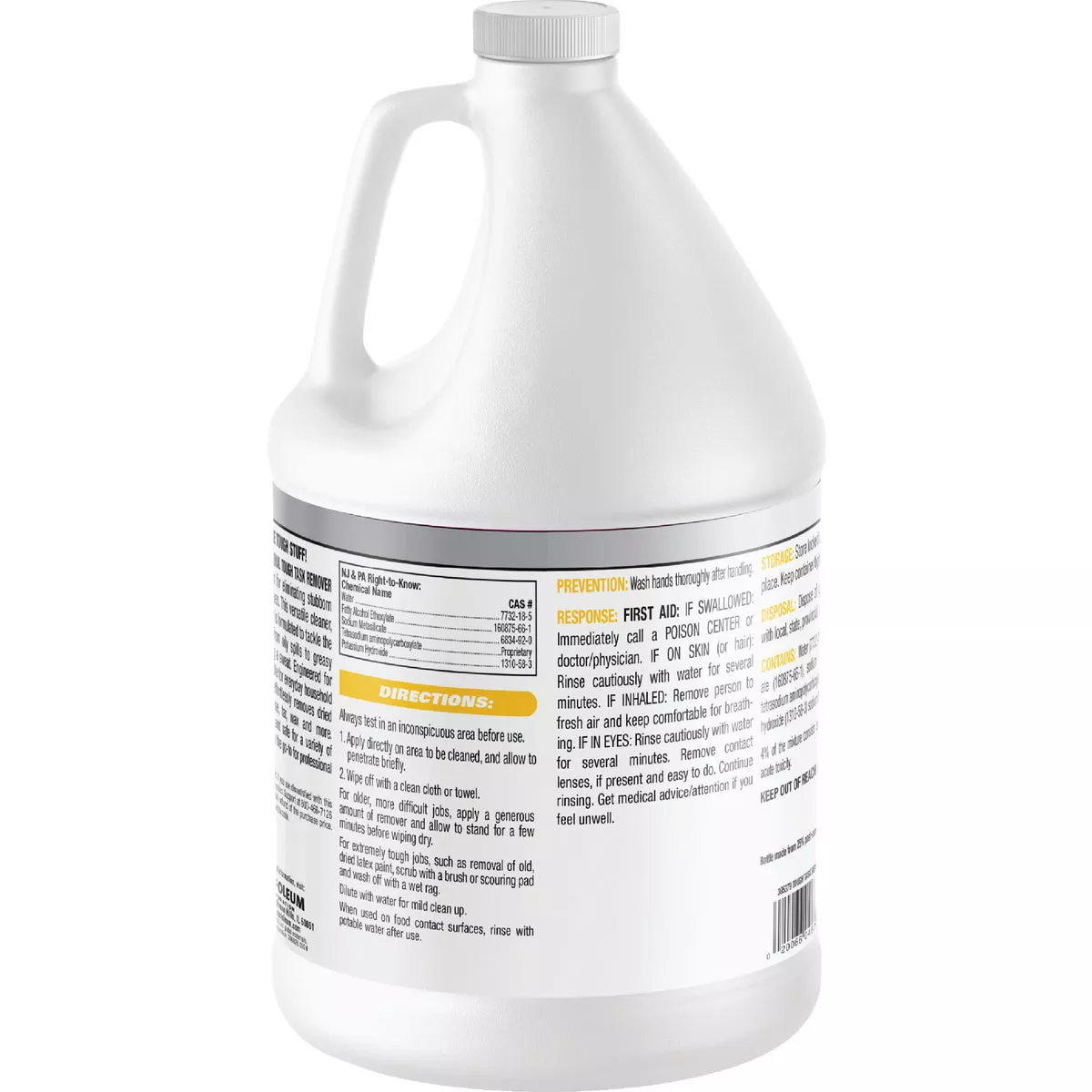 Krud Kutter 1 Gal. Tough Task Remover All-Purpose Cleaner