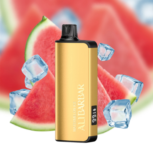 ALIBARBAR INGOT 9000 PUFFS[Exclusive Australian Melbourne Warehouse Deals]
