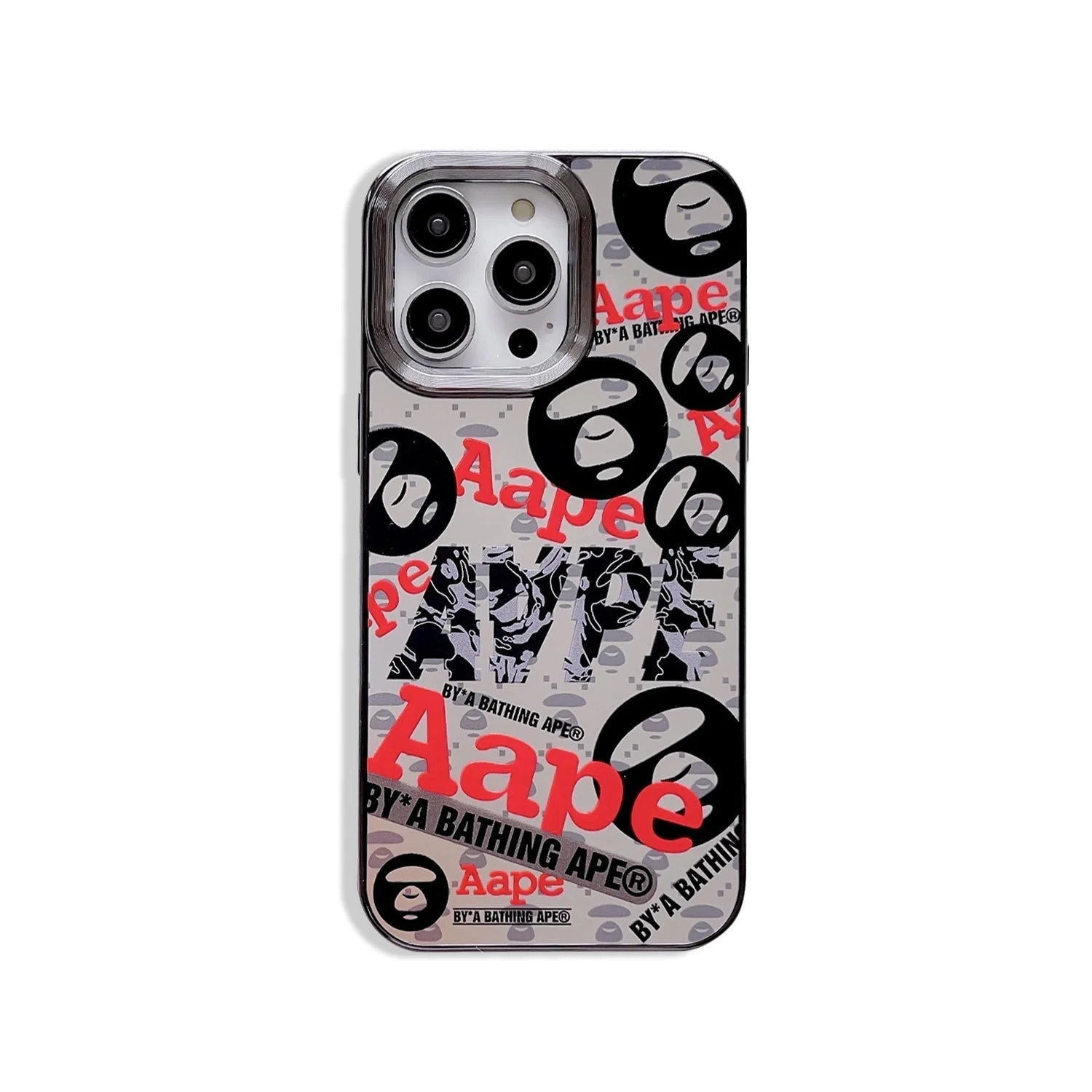 AAPE Ape iPhone case A25  A26 - Wholesale & Influencer