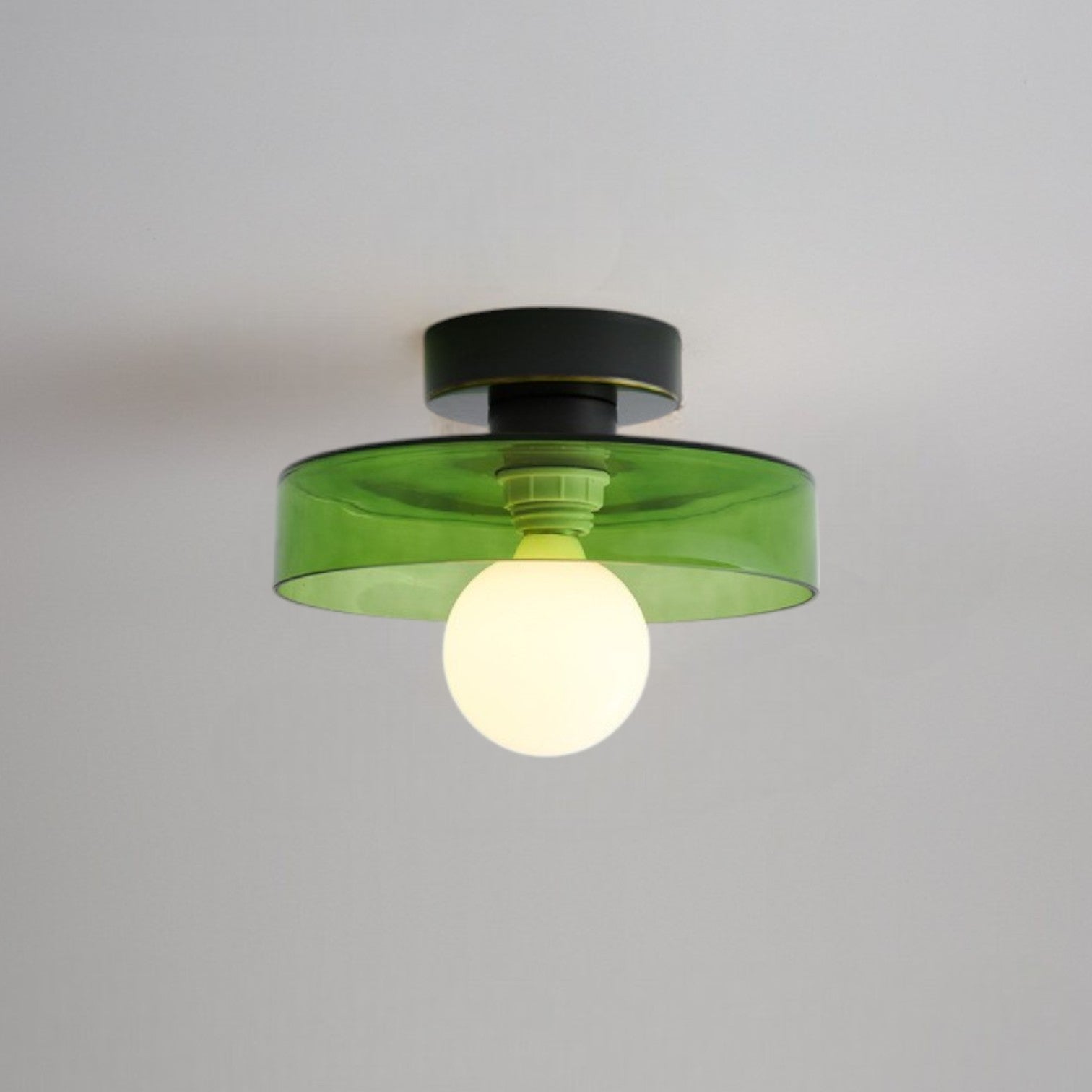 BauhausLicht – Franse Plafondlamp in Iconisch Bauhaus Design