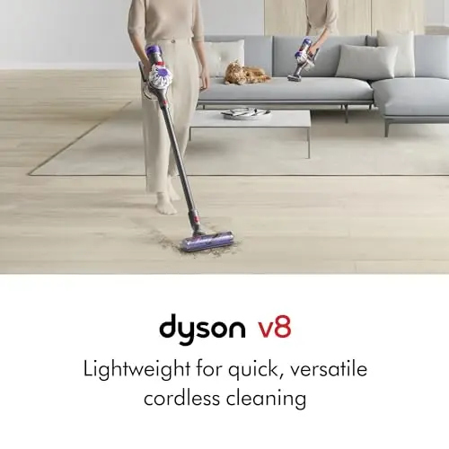 Dyson V8 Cordless Vacuum Cleaner - Image 21