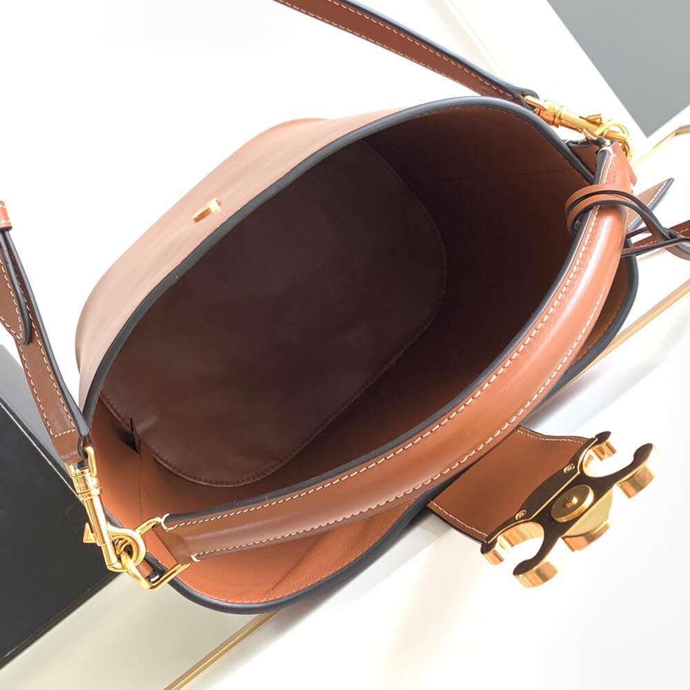 CELINE MEDIUM LOUISE BAG in SMOOTH CALFSKIN1:1High-quality replica