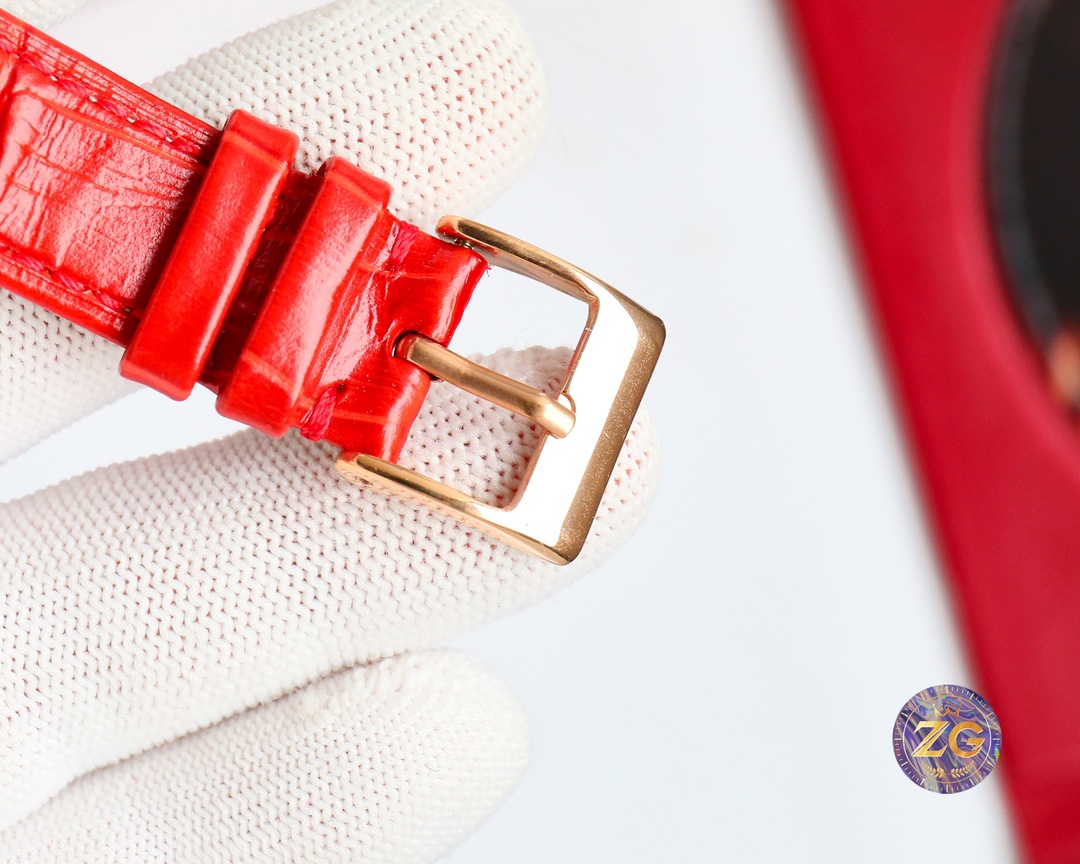 CHANEL Fine Women's Watch Diameter 35mm - Red(1:1 replica) - Top club