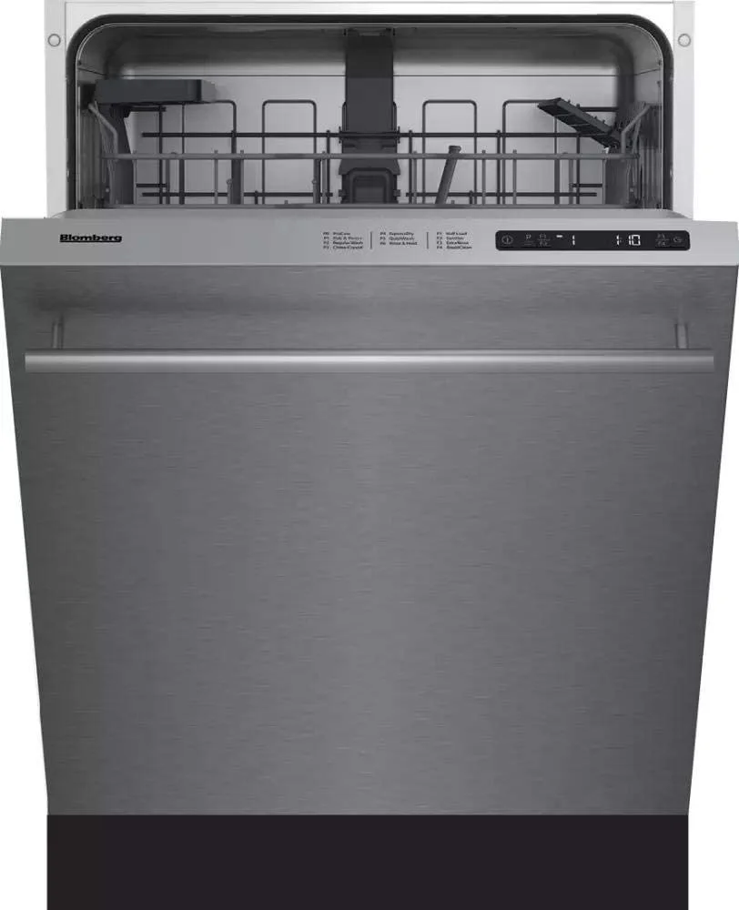 BLOMBERG APPLIANCES DWT51600FBI  BUILT IN DISHWASHER Custom Panel Ready