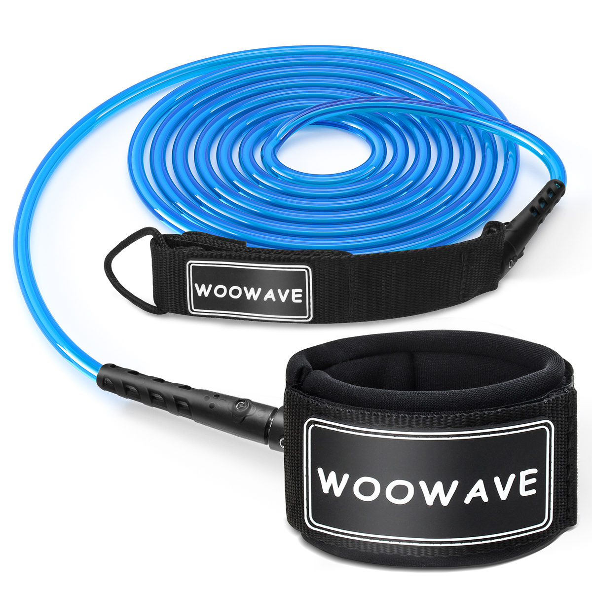 Hotsale Straight SUP Leash, Lightweight Straight Surf Rope for Stand up Paddle Board