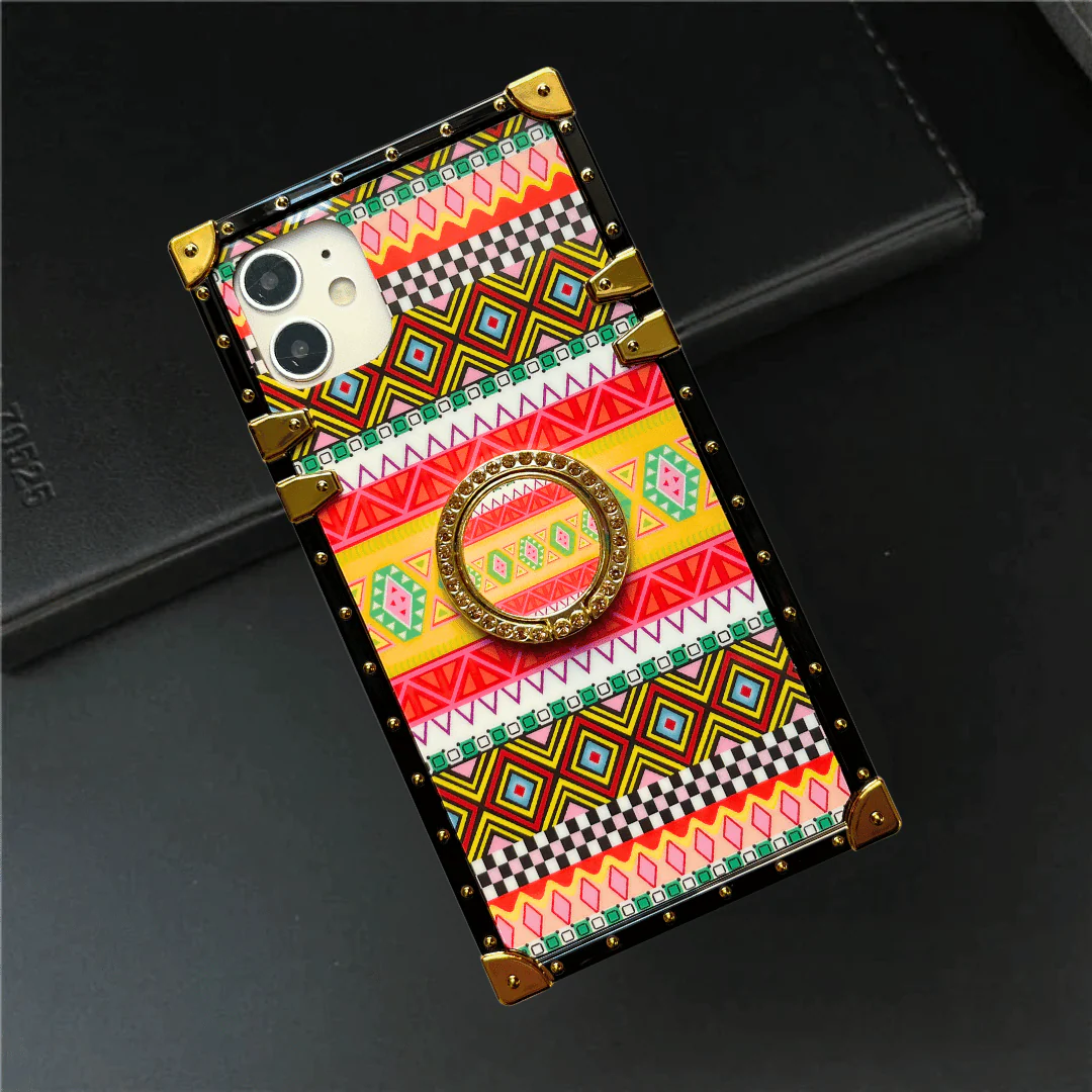 Samsung Case with Ring Primitive - Wholesale & Influencer