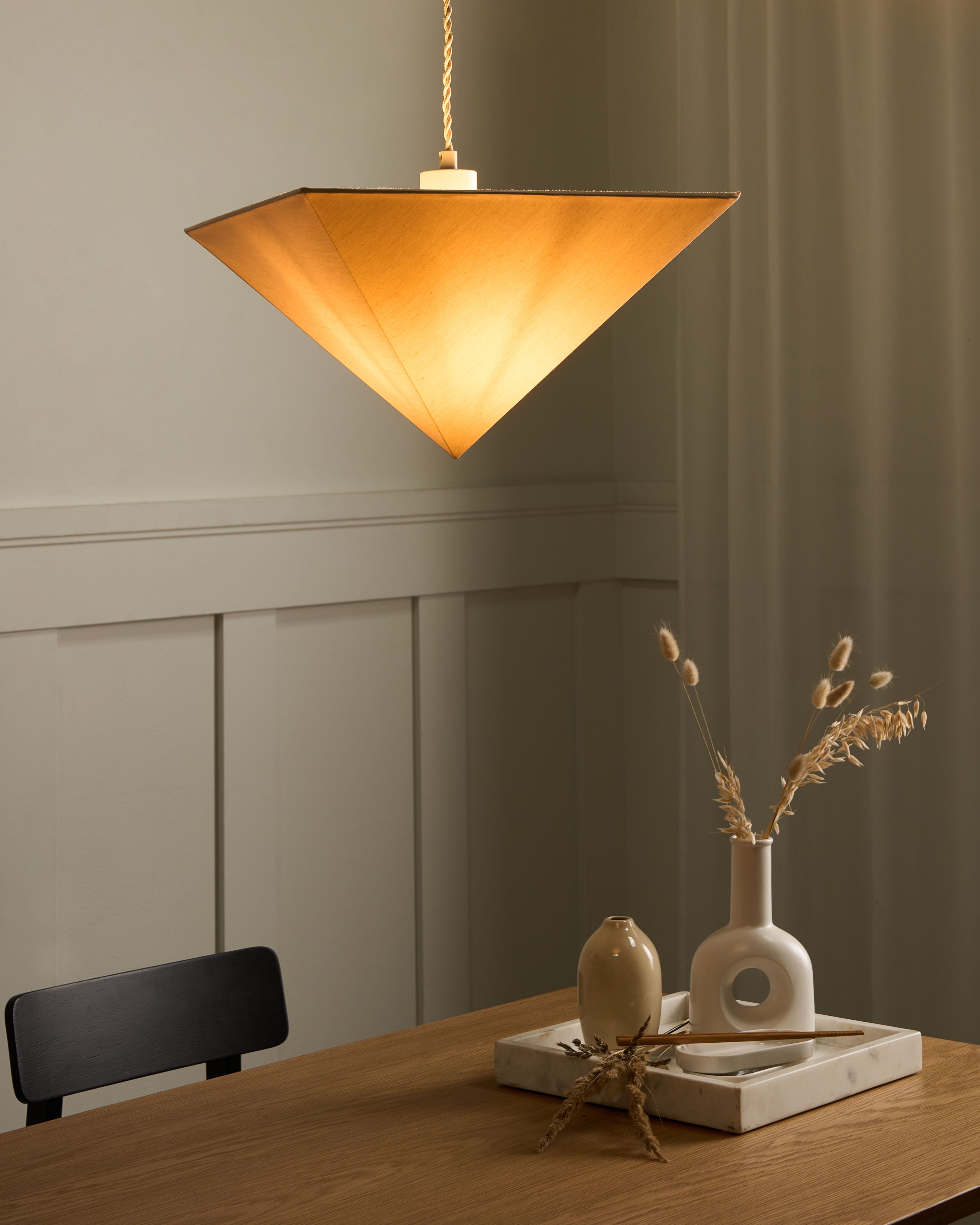 Pendant Lamp DUDO Beige