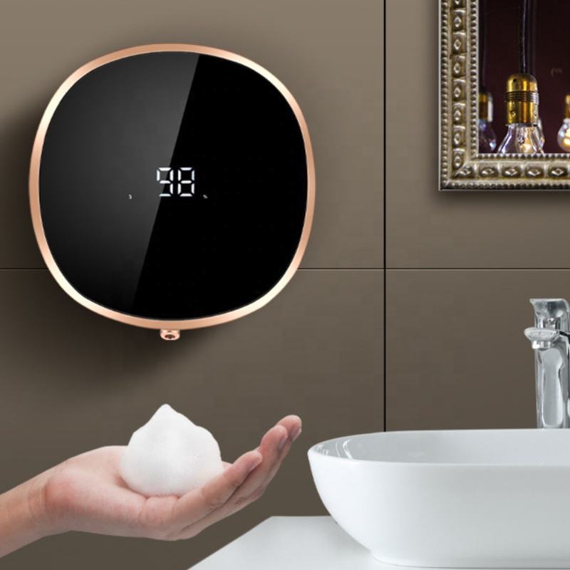 FoamFresh – Automatische Schuimzeep Dispenser voor Moeiteloze Hygiëne