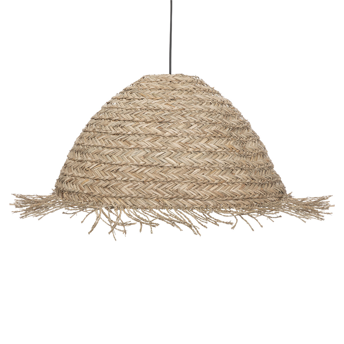 Suspension lamp "Sea view" Reed, D.56 cm