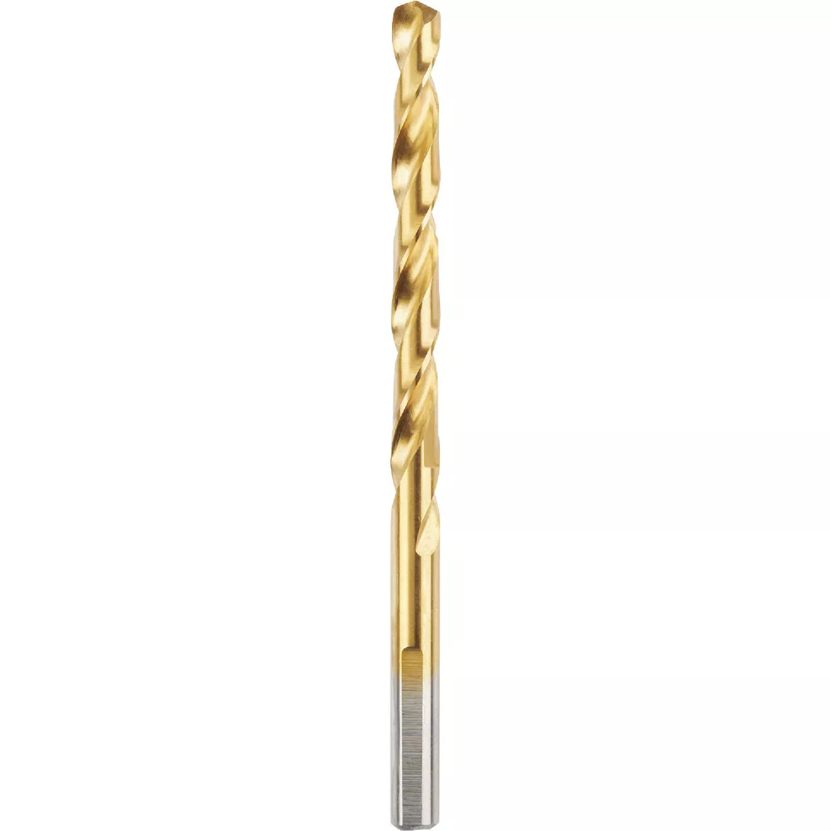 Milwaukee THUNDERBOLT 15/64 In. Titanium Drill Bit
