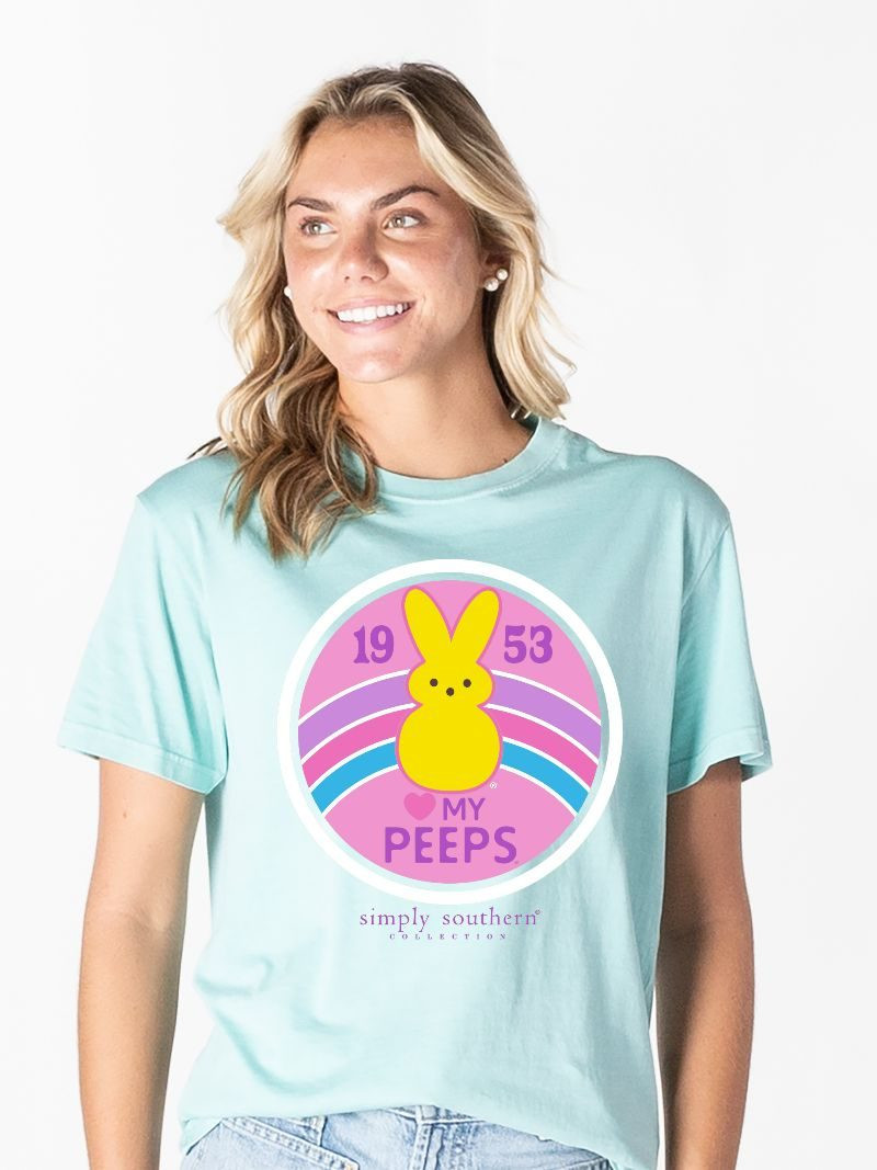 PEEPS-LOGO-TIDEPL - Simply Southern Outlet