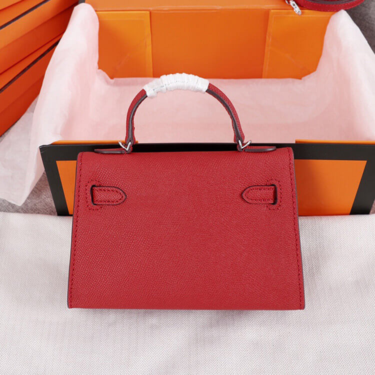 Hermès Kelly Mini II Bag1:1High-quality replica