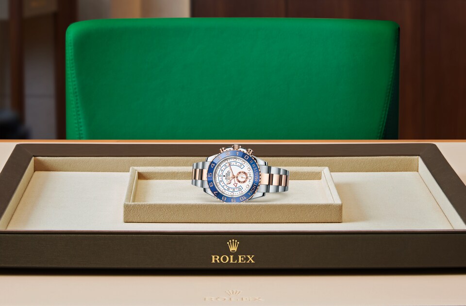 Yacht-Master II – M116681-0002(1:1 replica) - Elite Watch Atelier