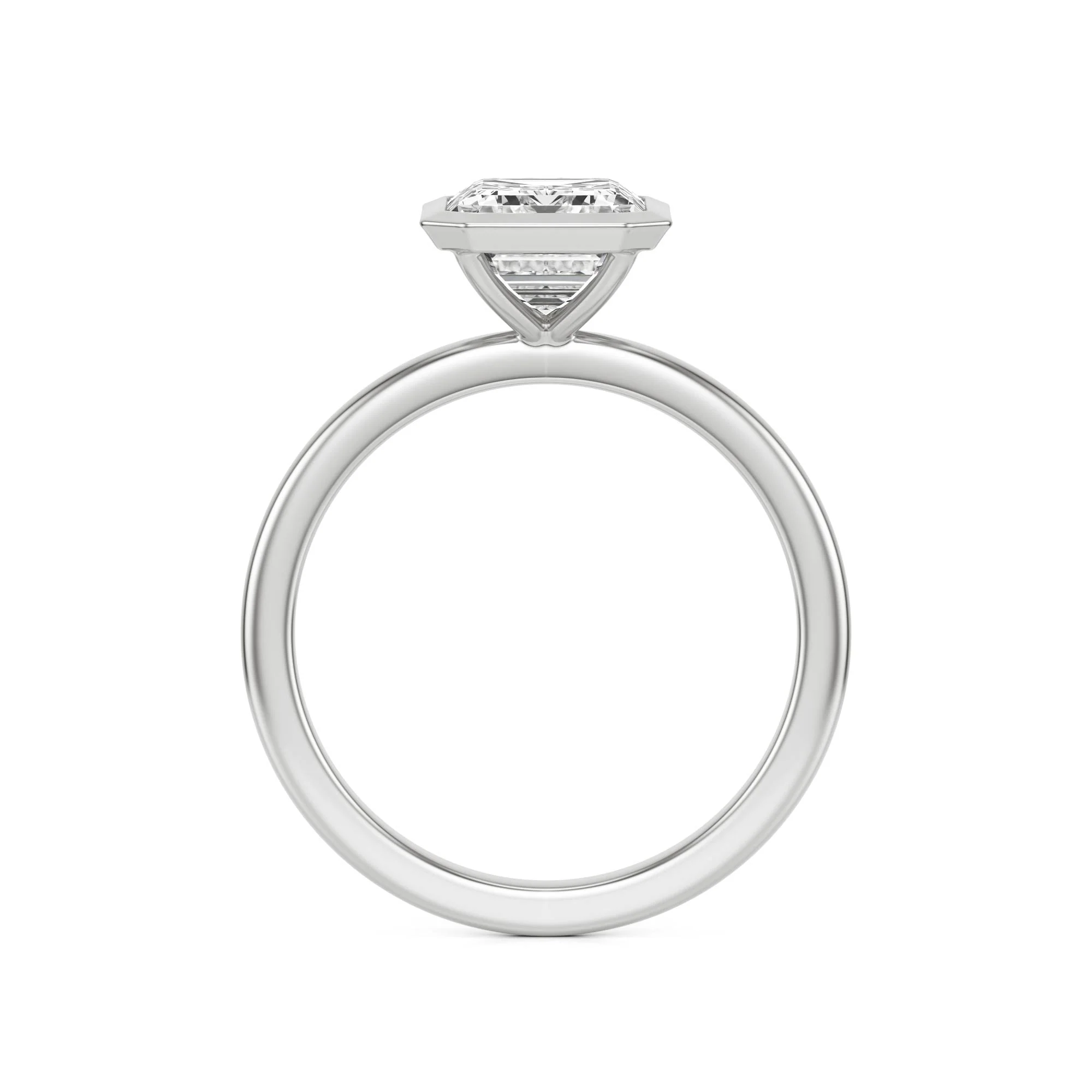 The Emerald Bezel