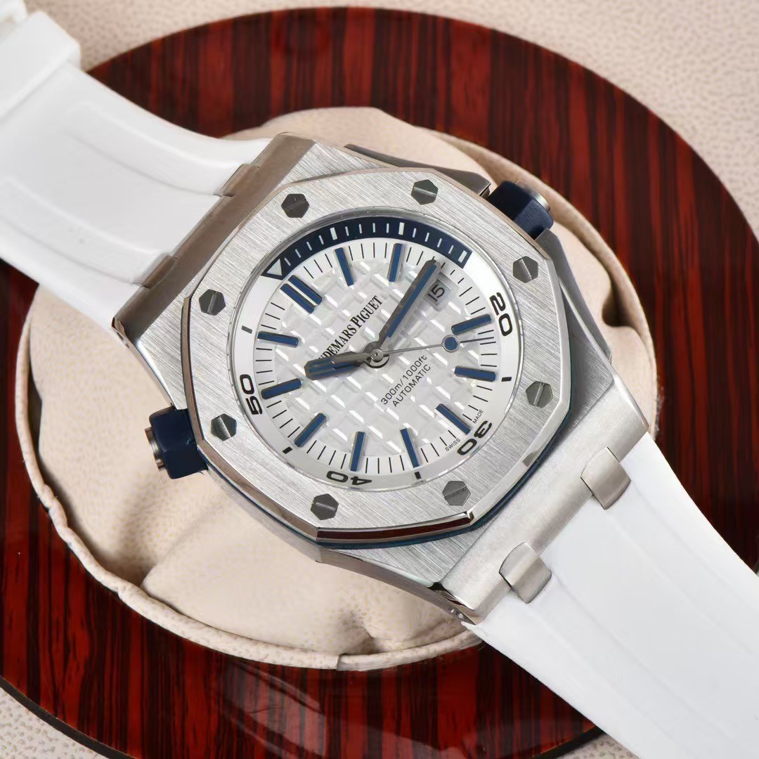 Top-tier 1:1 Audemars Piguet Royal Oak Offshore Diver Watch - House of Replica