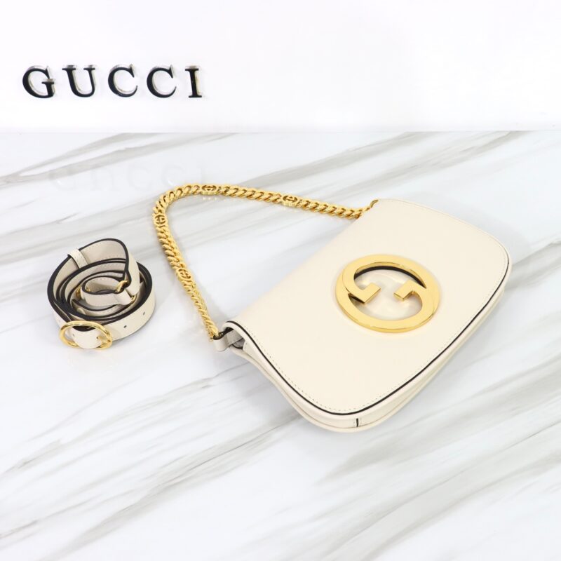 Replica Gucci Blondie Leather White1:1High-quality replica