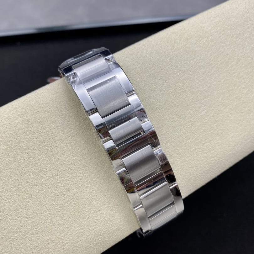 Fake Cartier Watch Ballon Bleu de Cartier Steel 36mm Silver Dial WSBB0048 mechanical movement 3KF(1:1 replica) - Top club