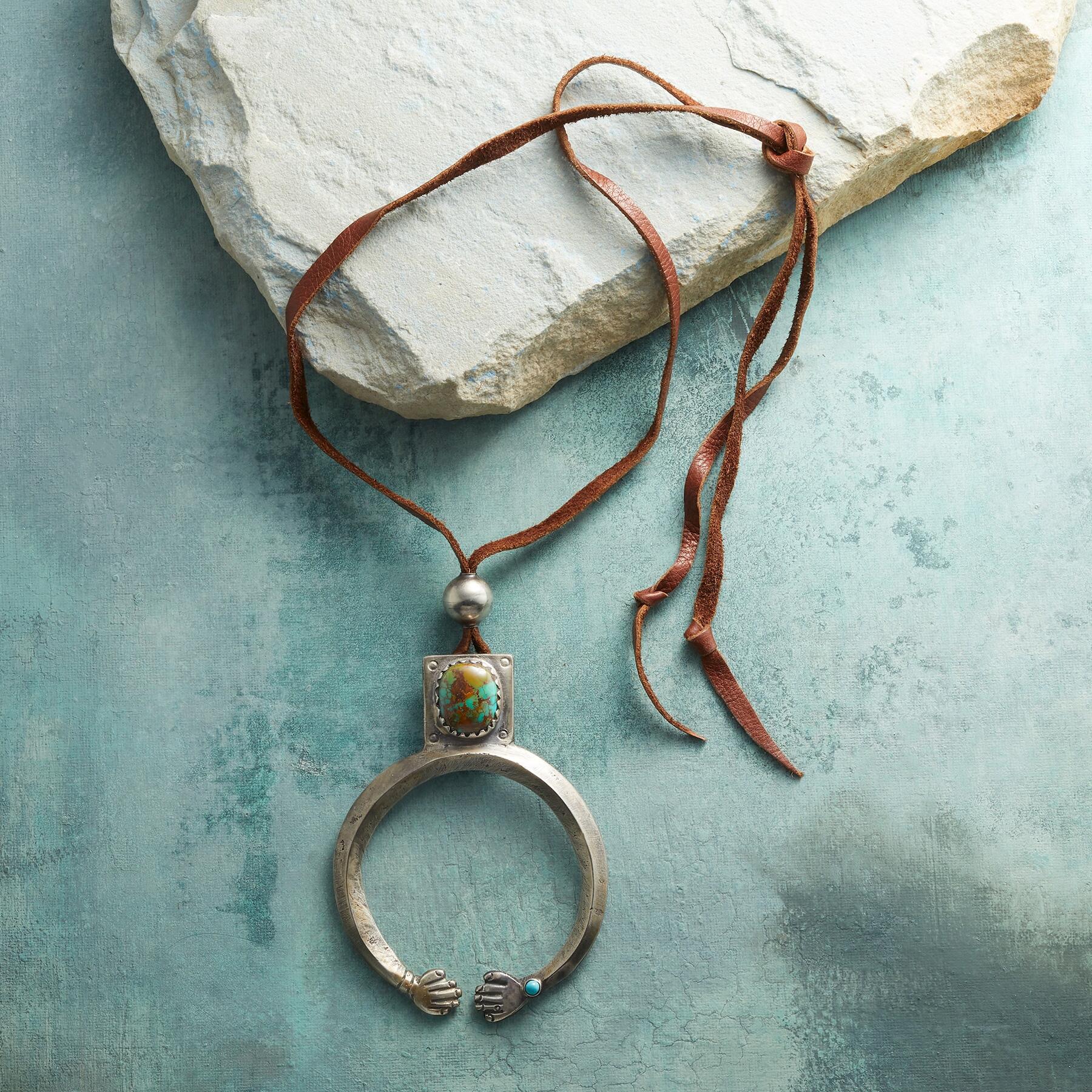 Kinship Naja Necklace - Sundance Clothing