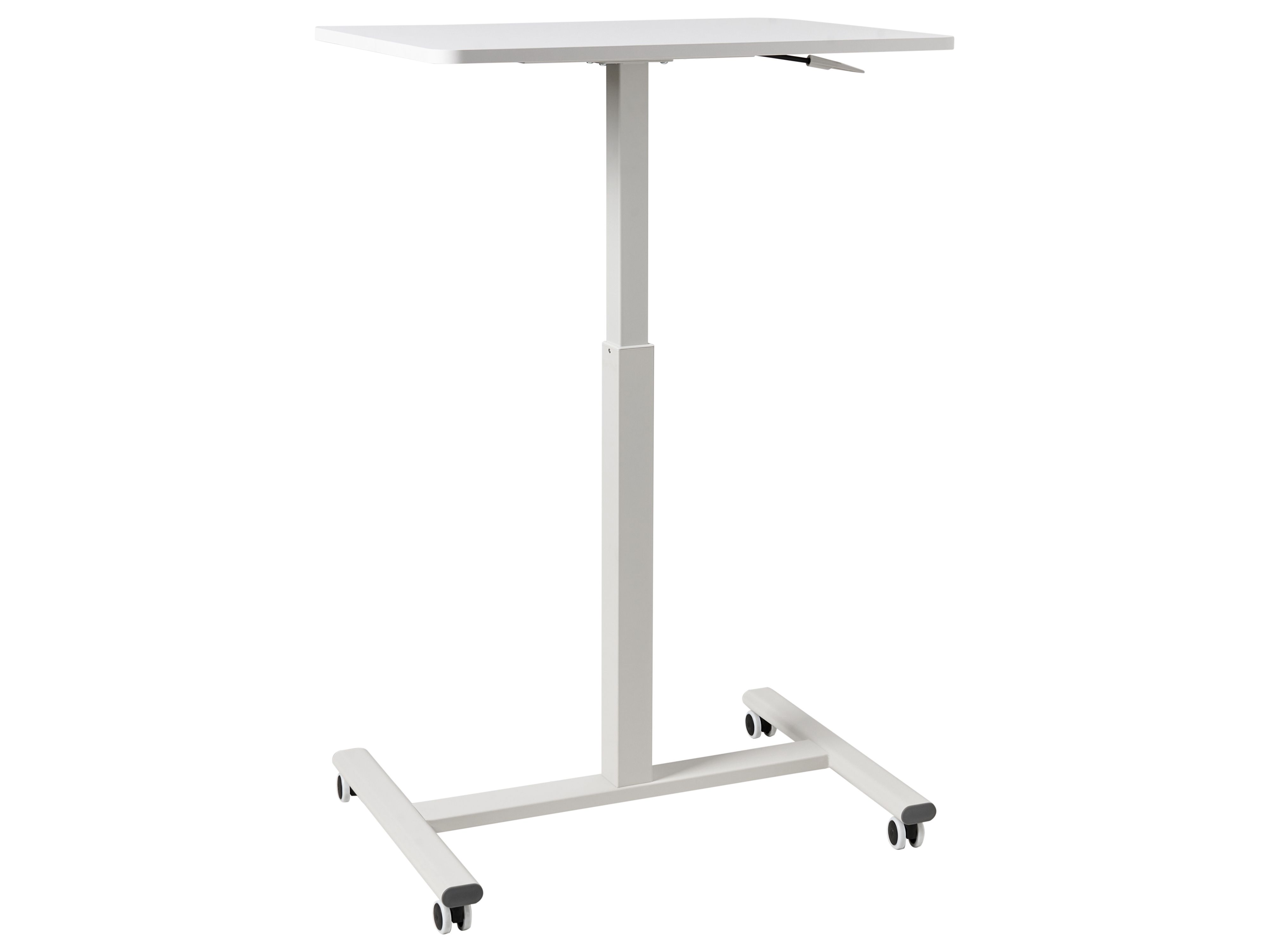 Manual Adjustable Laptop Stand ACADEMIA White 65 cm 48 cm