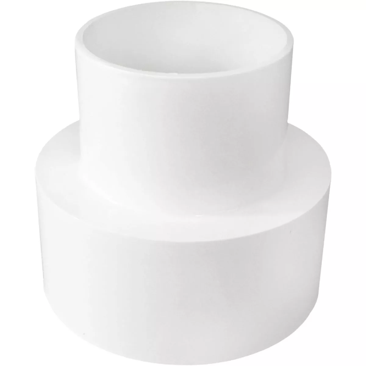 IPEX 6 In. x 4 In. PVC Sewer and Drain Coupling