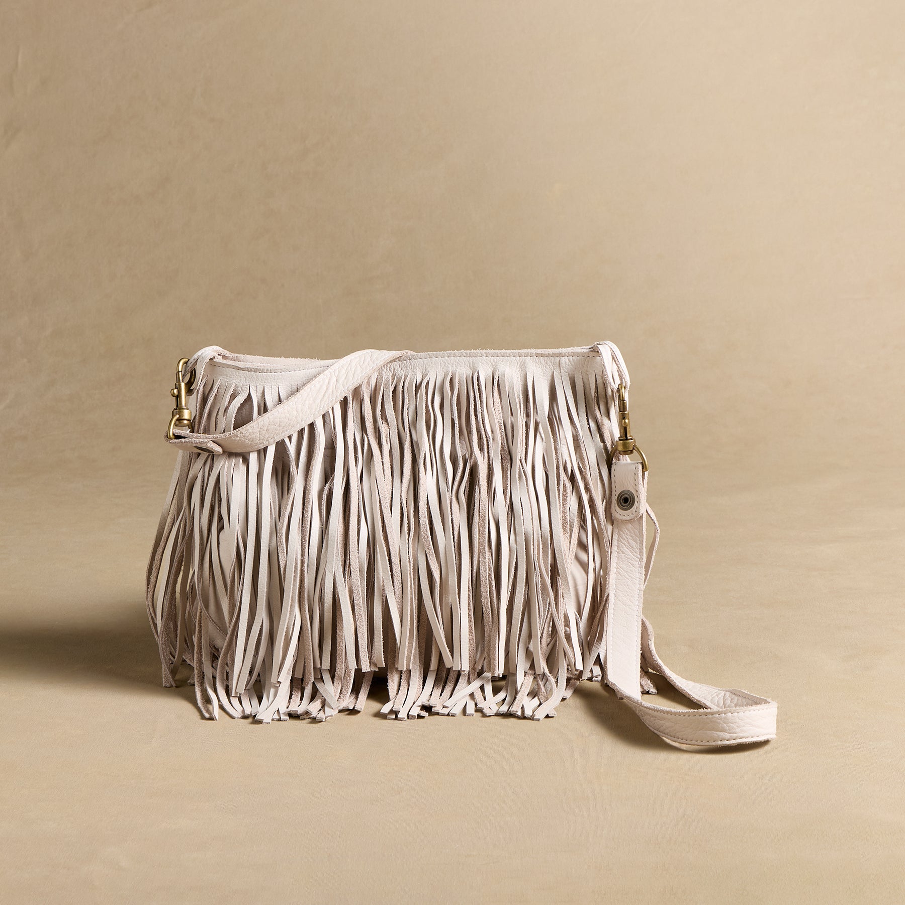 Kerouac Fringe Bag - Sundance Clothing