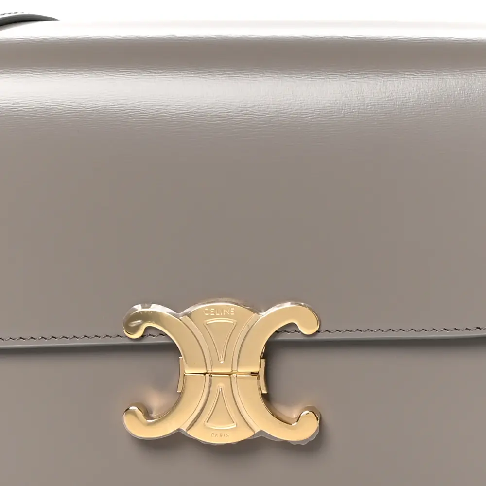 Mirror Quality Replica Celine Triomphe Bag – Gold Hardware1:1High-quality replica