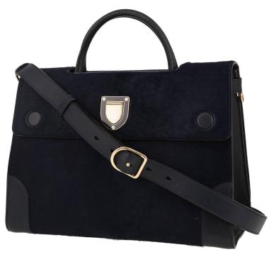 Dior Diorever handbag in gold leather1:1High-quality replica