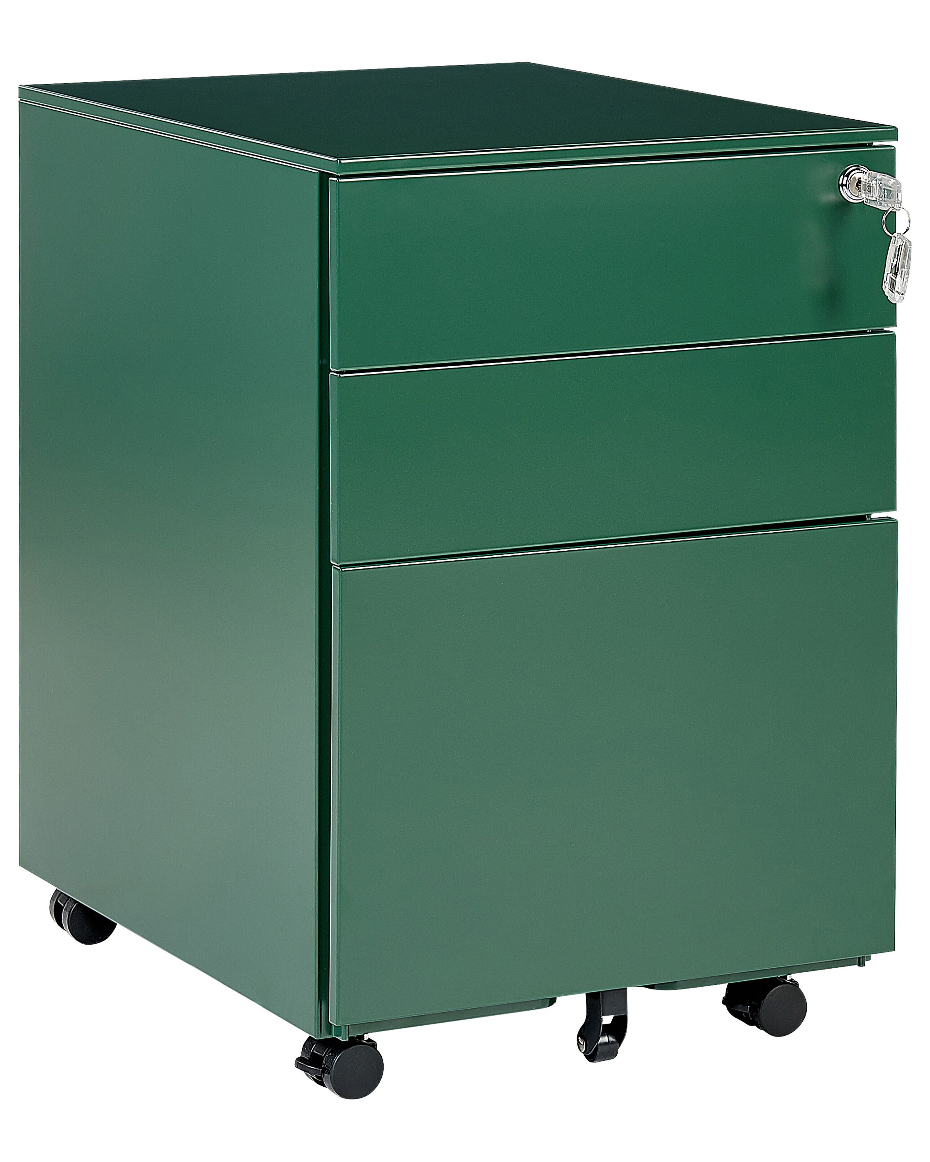 Storage Unit CAMI Metal Green