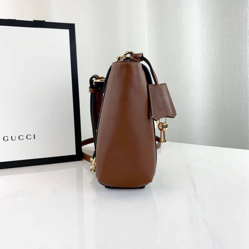 Replica Gucci Padlock Gg Supreme Backpack 4981941:1High-quality replica