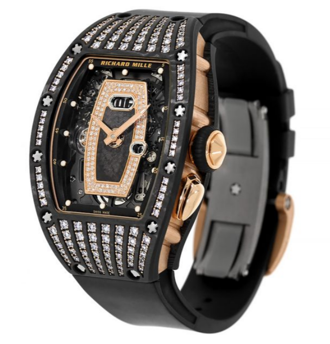 Richard Mille 037(1:1 replica) - Elite Watch Atelier
