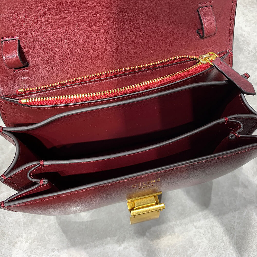 Celine Classic Box Bag1:1High-quality replica