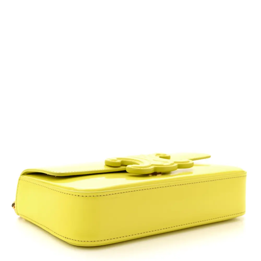 Superfake Celine Anis Triomphe Bag – Gold Hardware & Calfskin Leather1:1High-quality replica