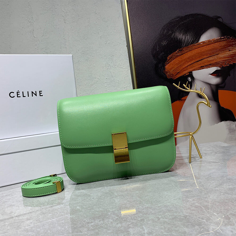 Celine Classic Box Bag