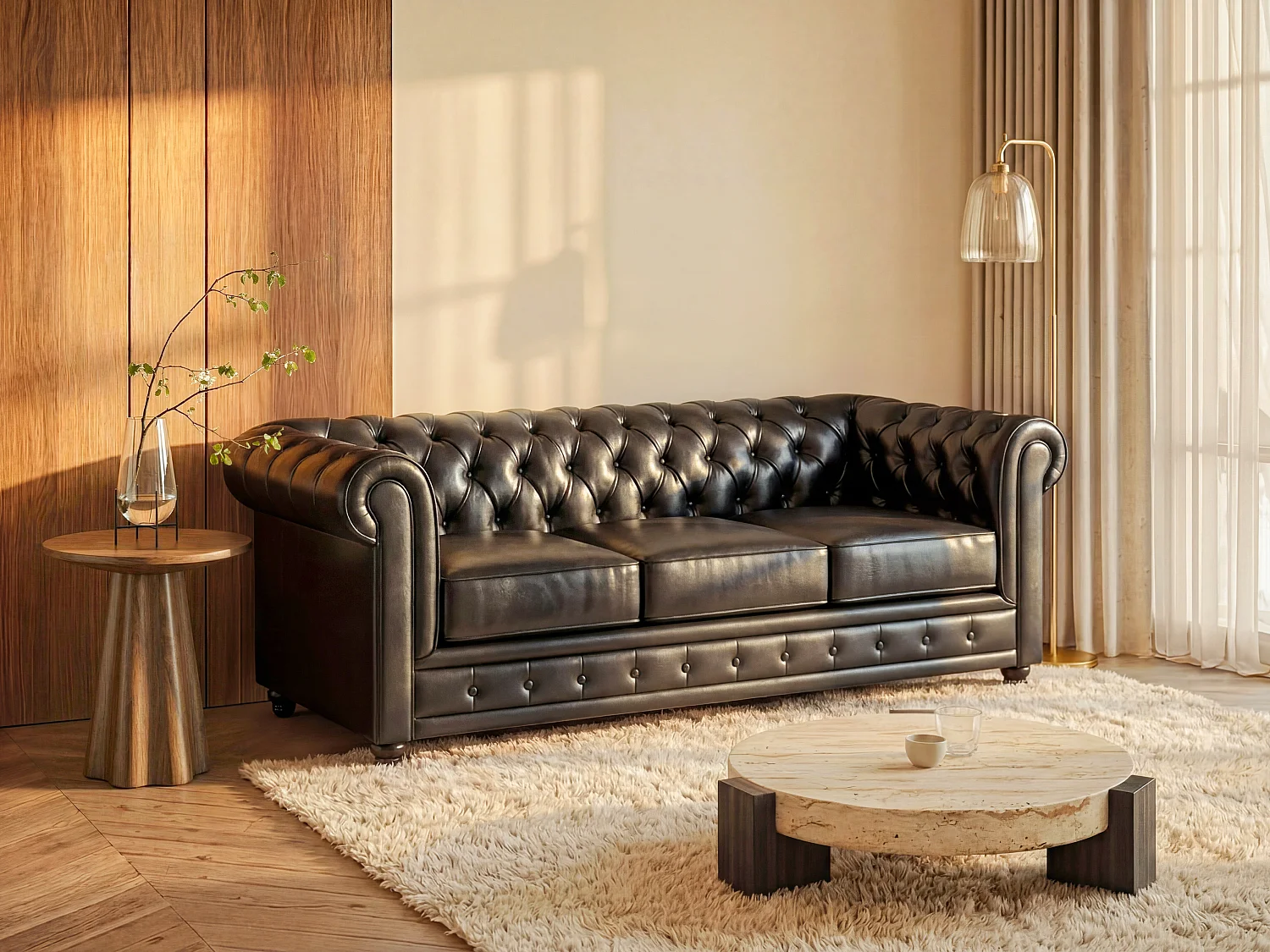 CHESTERFIELD