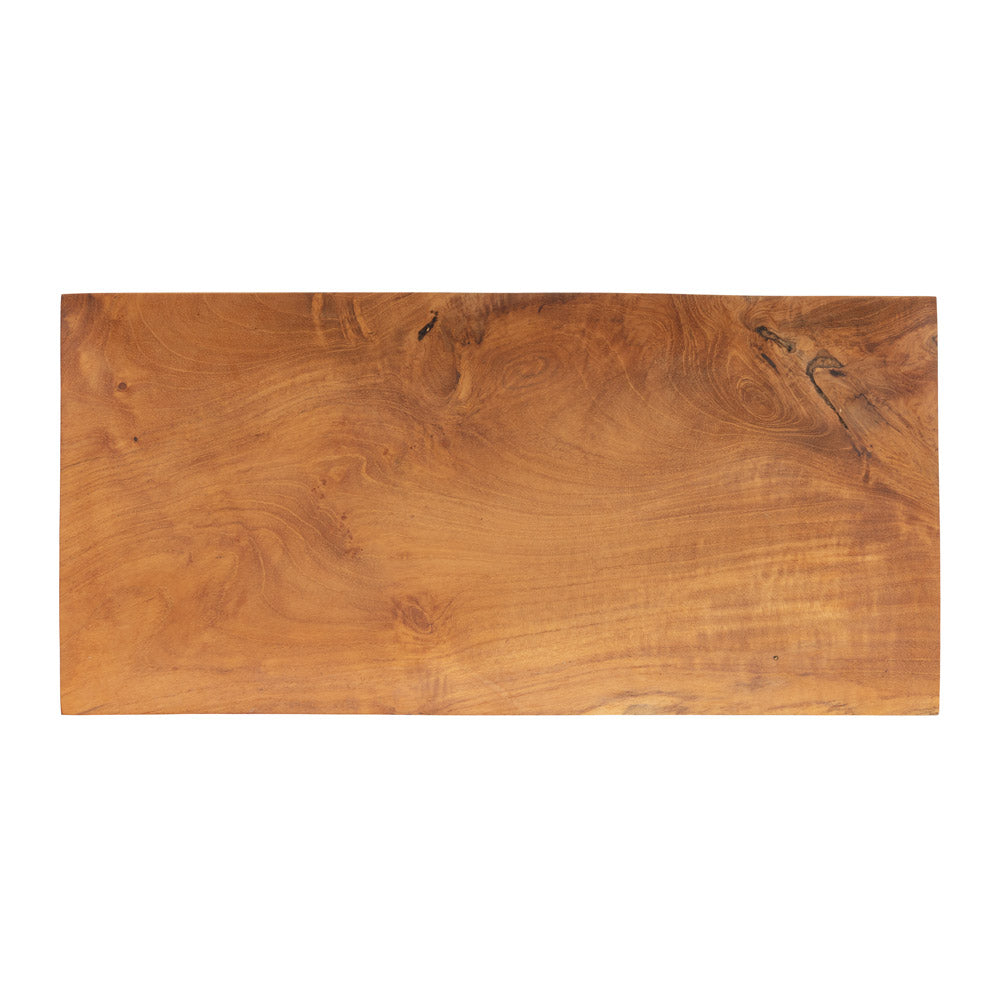 Originalhome Teakhouten dienblad -M