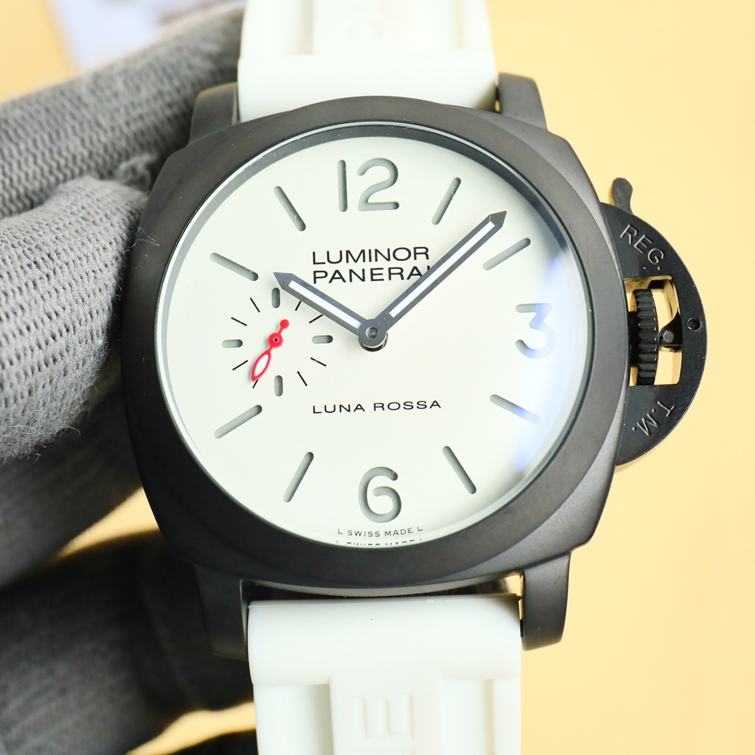 Panerai Luminor Marina Blu Profondo 44mm PAM01157(1:1 replica) - Top club