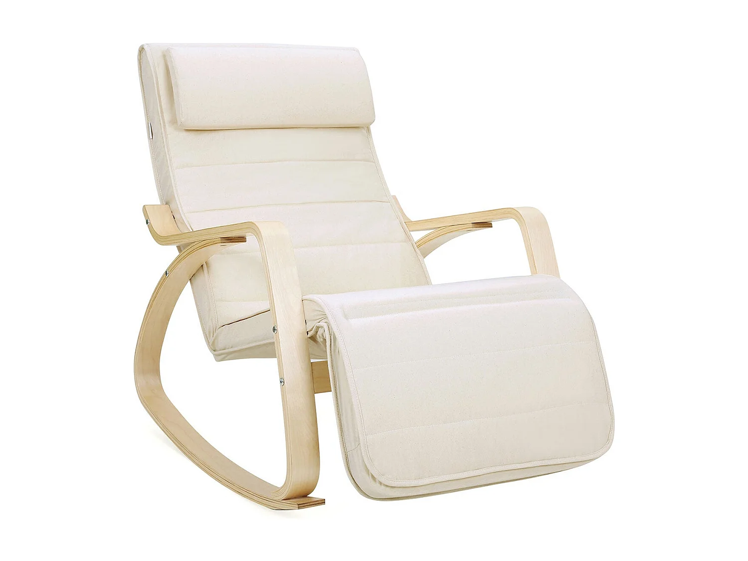 Fauteuil de relaxation à bascule Ashgabat