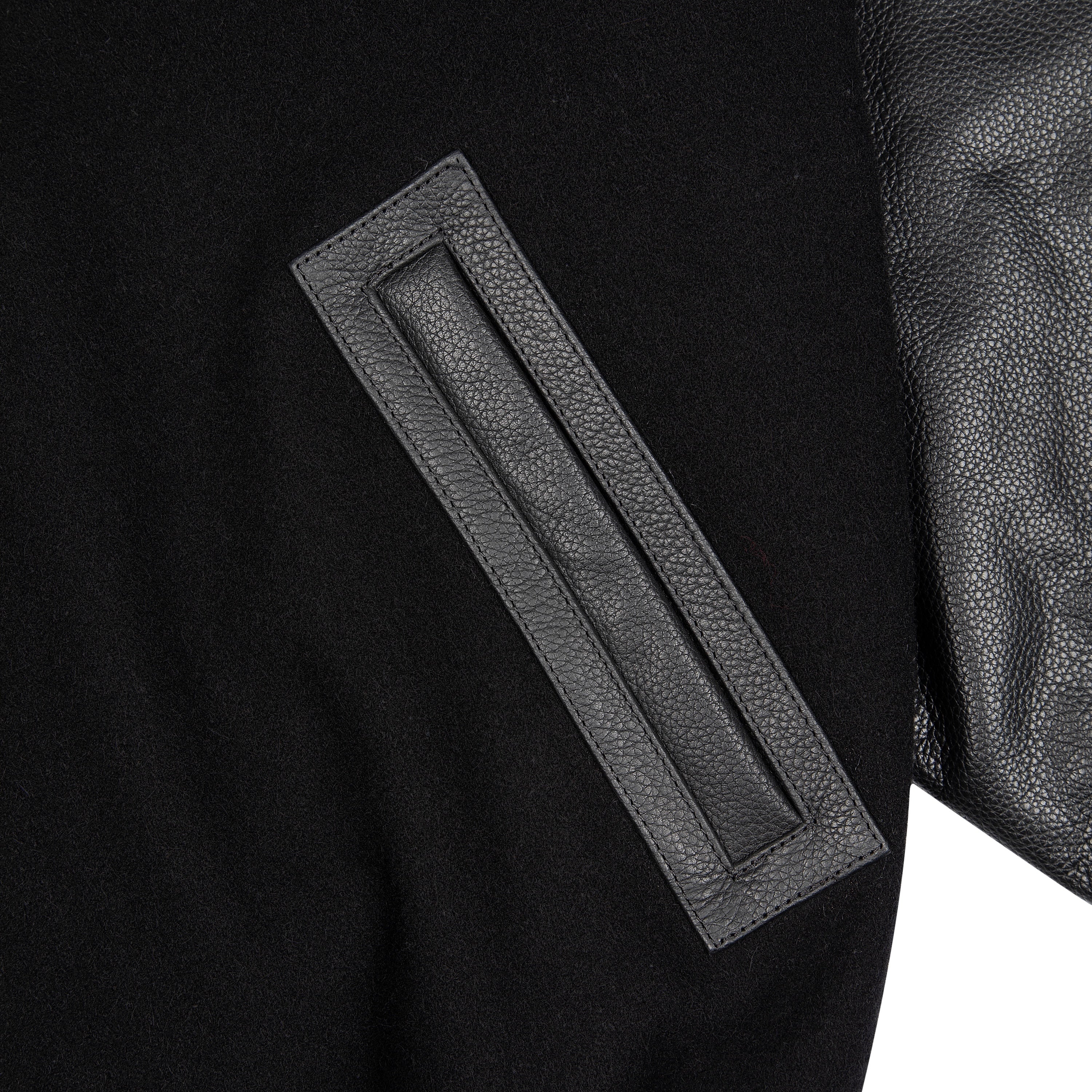 "wall street" varsity Jacket