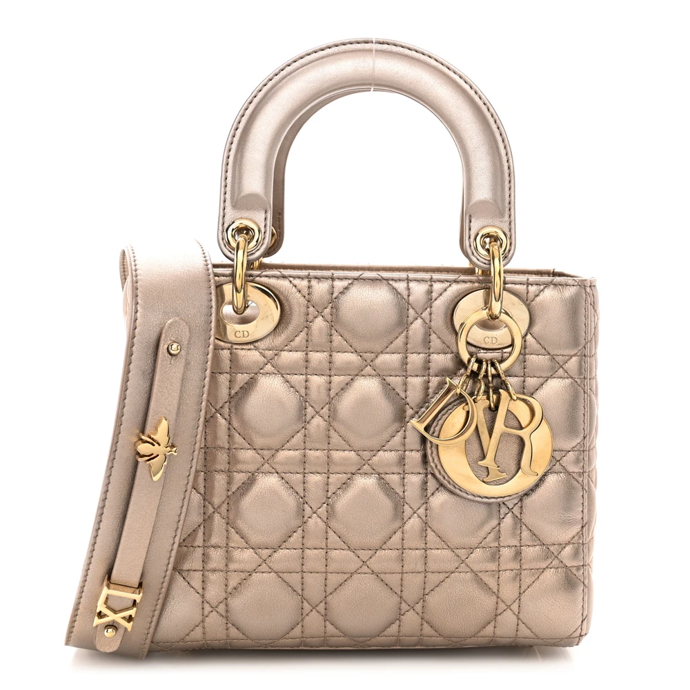 High-Quality Mirror ABC Dior Lady Handbags