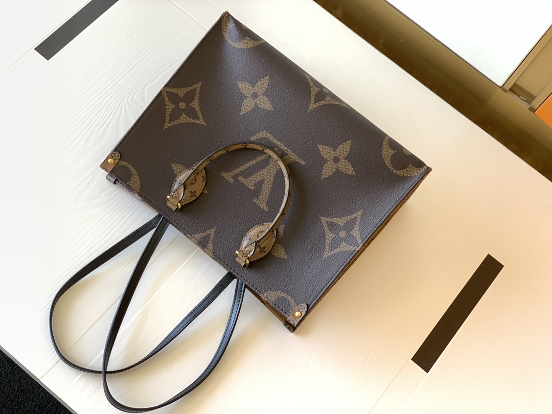 Louis Vuitton Onthego MM M453211:1High-quality replica