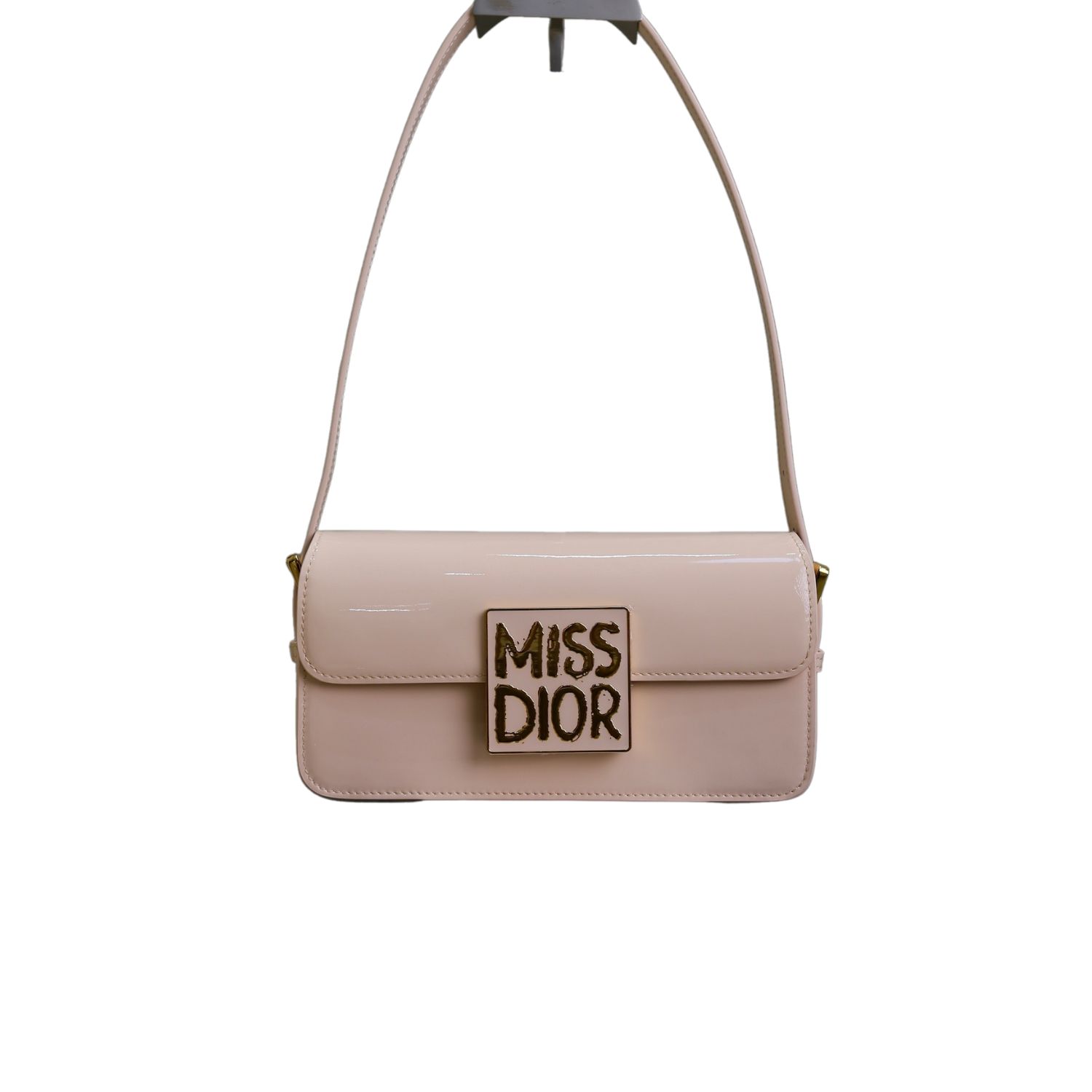 Miss Dior Flap Bag Nude For Women 22cm/8.5in1:1High-quality replica