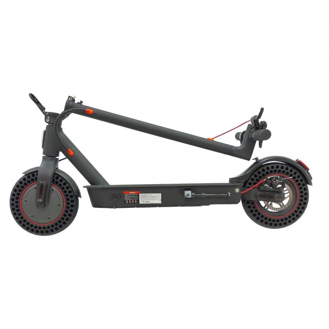 PATINETE ELÉCTRICO ECO-450 DE MOTOR DE 450W – VELOCIDAD MÁXIMA DE 25KM/H Y AUTONOMÍA DE 40KM
