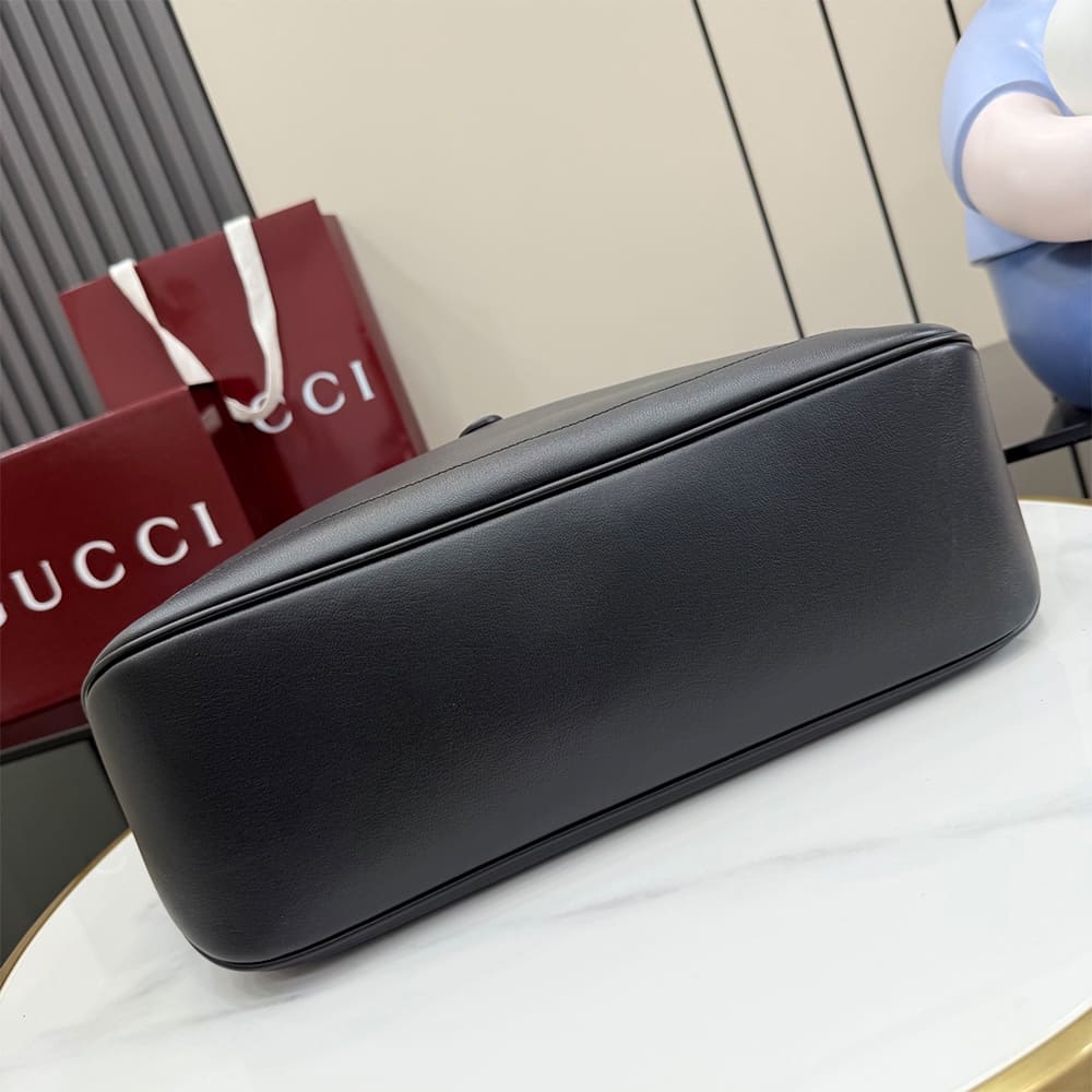 Gucci Jackie medium tote bag(HIGH-END GRADE)1:1High-quality replica