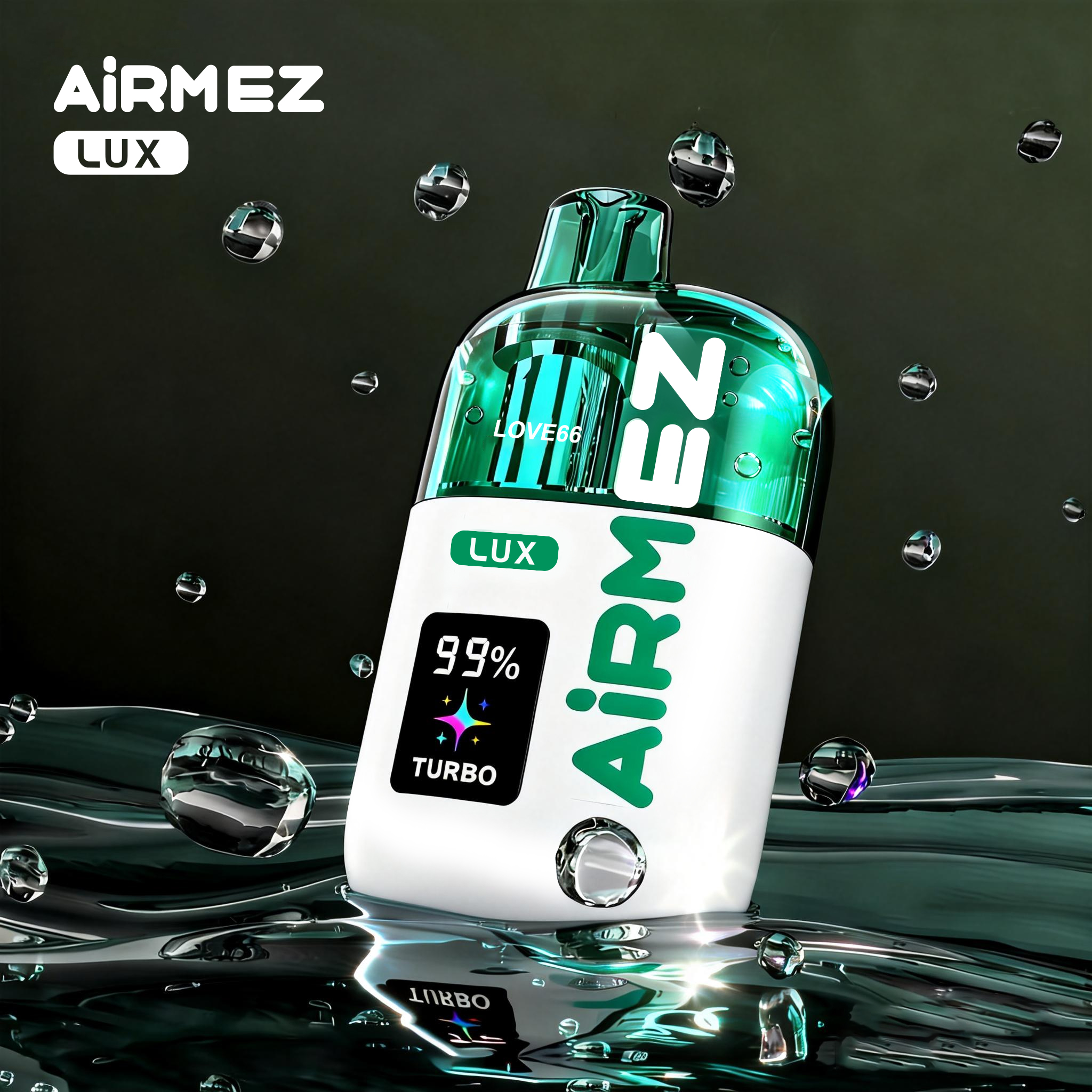 Airmez Lux 60K Puffs  Disposable