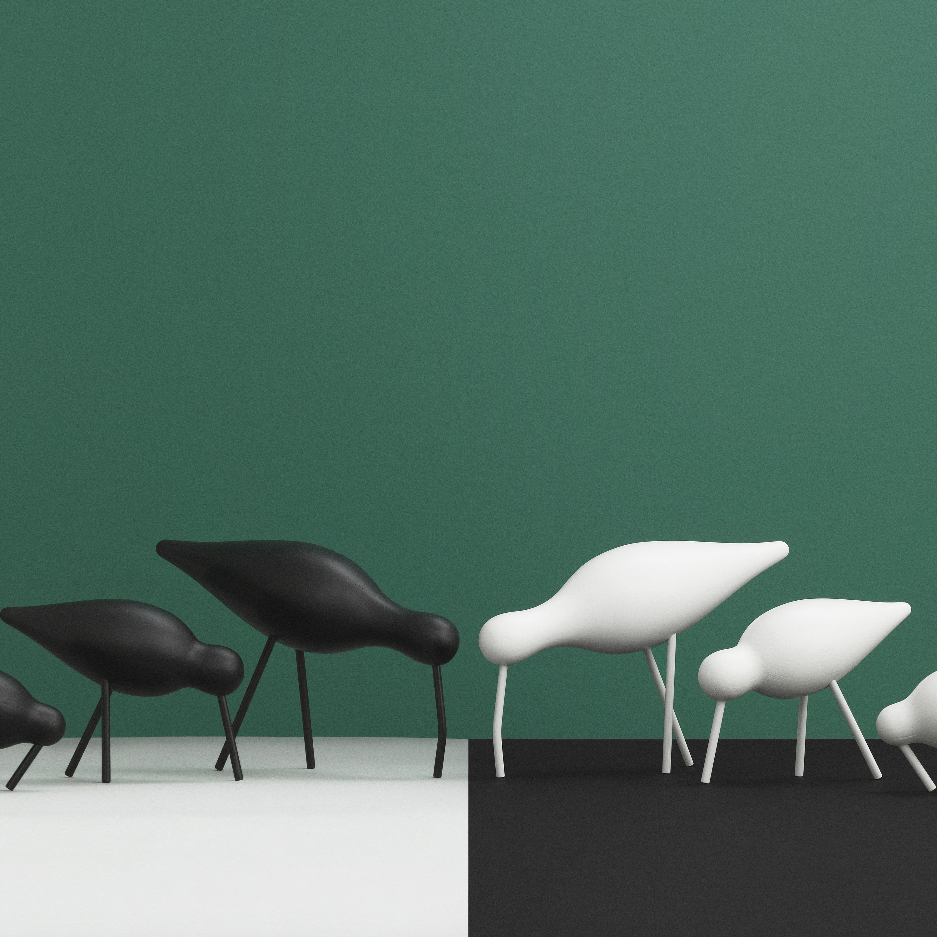 Normann Copenhagen Shorebird L